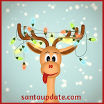 Test Flight Reindeer