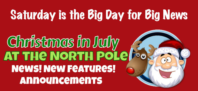 Big Santa News