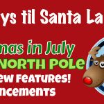 150 Days Until Santa launches