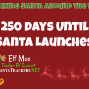 250 Days Until Launch