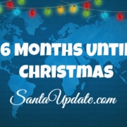 62420 Six Months Until Christmas