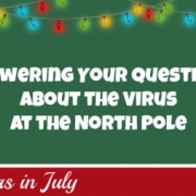 Virus Concerns at the North Pole