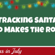 71920 Tracking Santa Video