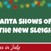 72120 Santa's Sleigh