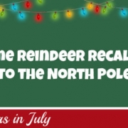 Reindeer Recalled