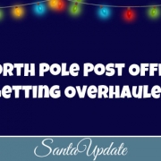 North Pole Post Office