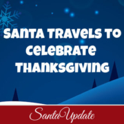 Santa Travels