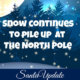 North Pole Weather Concerns