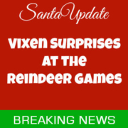 Snowy Reindeer Games