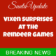 Snowy Reindeer Games