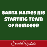 Santa's Reindeer
