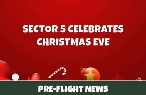 Sector 5 Christmas Eve