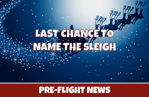 Name the Sleigh