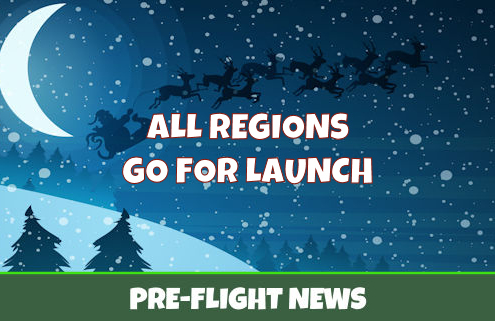 All Clear for Launch