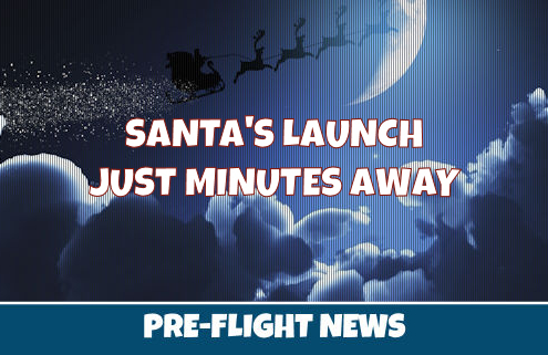 15 Minutes to Launch