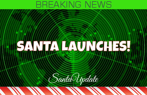 Santa Launches