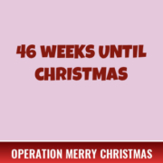 020421 46 Weeks Until Christmas