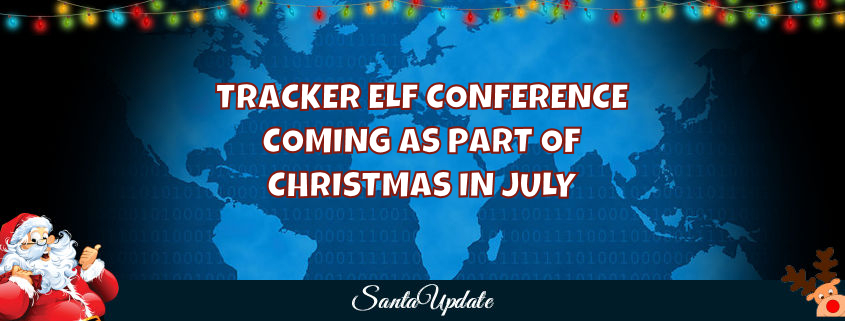 Tracker Elf Conference