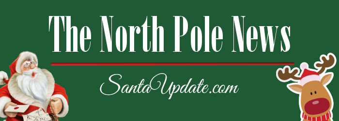 The North Pole News The North Pole News
