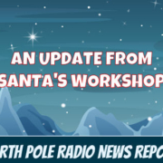 Top Speed at Santa's Workshop