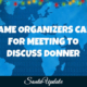 Game Organizers