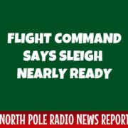 111721 North Pole Flight Command