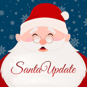 Drones in Use by Santa