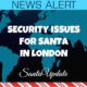 London Security Issues