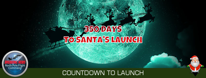 Santa's Launch