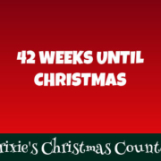 42 Weeks Until Christmas
