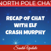 Chat Recap with Elf Crash Murphy