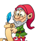 Elf Harold Star