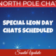 Leon Day Weekend Chats