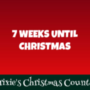 110522 7 Weeks Until Christmas