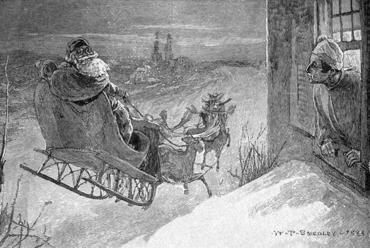 Twas the Night Before Christmas