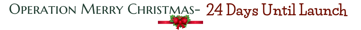 Operation Merry Christmas