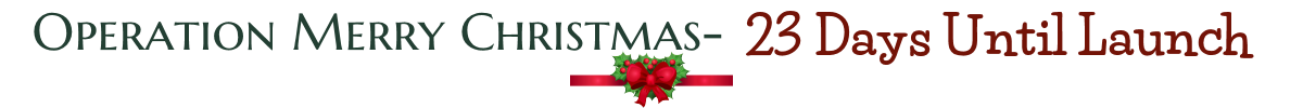 Operation Merry Christmas