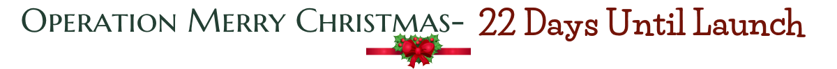 Operation Merry Christmas