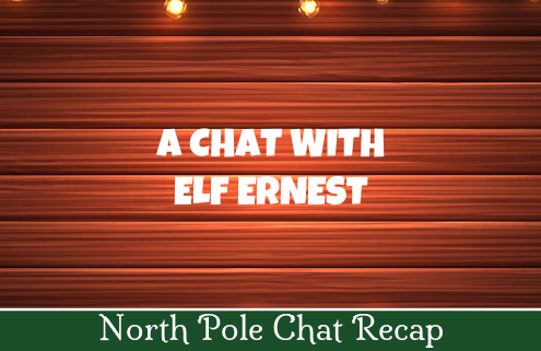 Chat with Elf Ernest