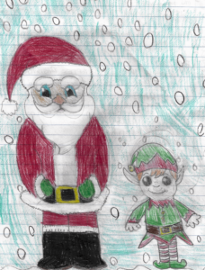 Santa and Me