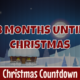 8 Months Until Christmas