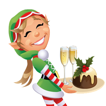 Elf Merry Ann Brite