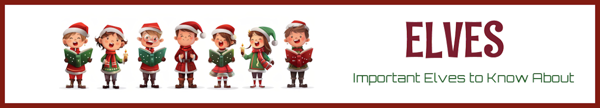 Important Elves at the North Pole