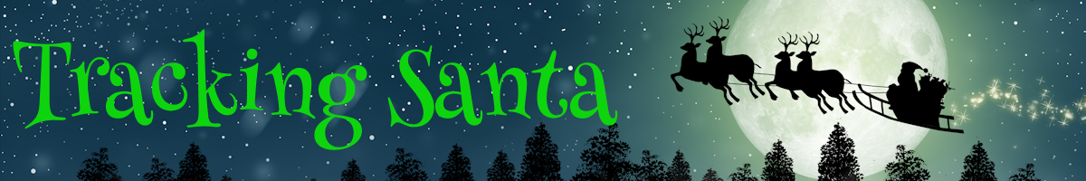 Tracking Santa