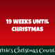 19 Weeks Until Christmas