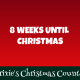8 Weeks Until Christmas