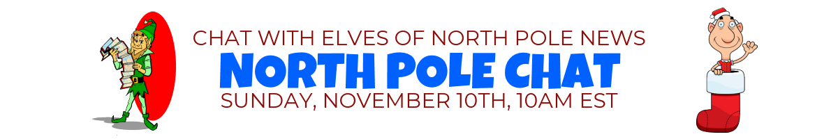 North Pole Chat