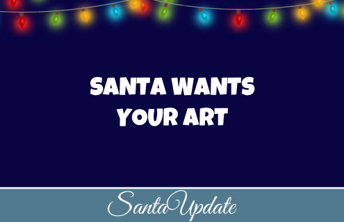 Send in Your Art
