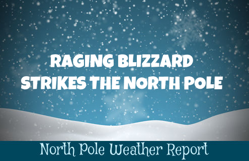 Raging Blizzard
