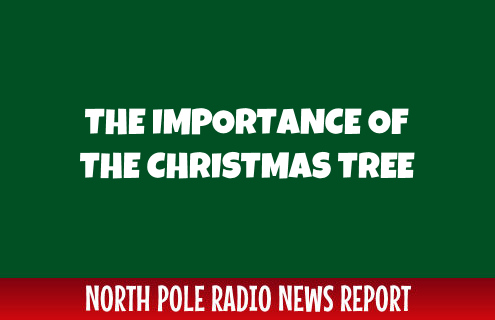 The Importance of Christmas Trees